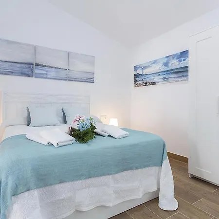 Apartamento San Miguel Terraza Moderno *