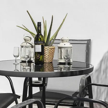Apartamento San Miguel Terraza Moderno *