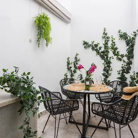 Apartamento San Miguel Terraza Moderno