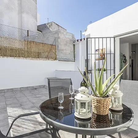 Apartamento San Miguel Terraza Moderno *