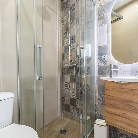 Apartamento San Miguel Terraza Moderno *