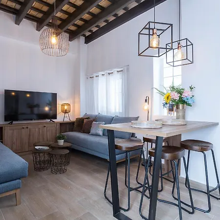 San Miguel Terraza Moderno Apartamento Jerez de la Frontera