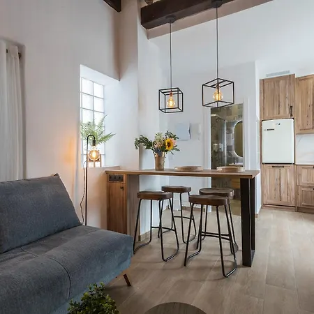 Apartamento San Miguel Terraza Moderno Jerez de la Frontera