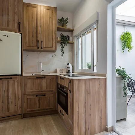 Apartamento San Miguel Terraza Moderno